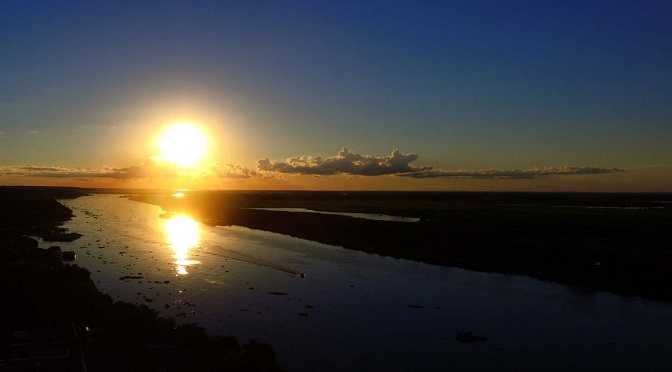 Mato Grosso do Sul registra tempo ensolarado e seco neste domingo