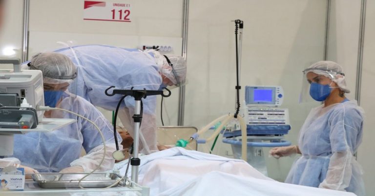 Mato Grosso do Sul tem 222 mortes por coronavírus e 16.403 casos confirmados