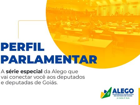 Álvaro Guimarães e Alysson Lima já estão com os perfis nas redes sociais da Alego. Campanha mostra atuação dos parlamentares.