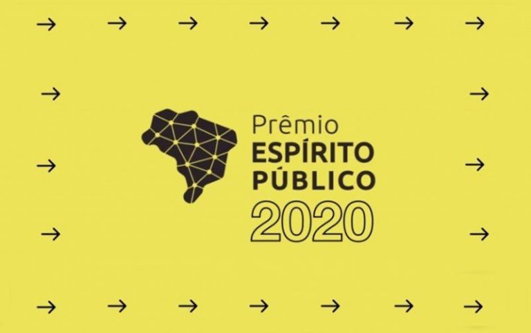Prêmio Espírito Público 2020 está com inscrições abertas