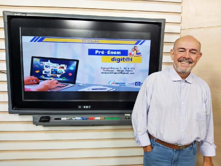 Confira a programação das videoaulas do Pré-Enem Digital para esta Semana