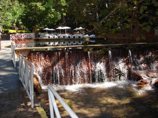 Sema promove Audiência Pública virtual sobre Concessão do Parque Estadual Águas Quentes