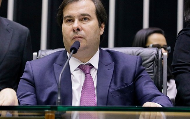 Reunião da reforma tributária acontecerá amanhã, diz Rodrigo Maia