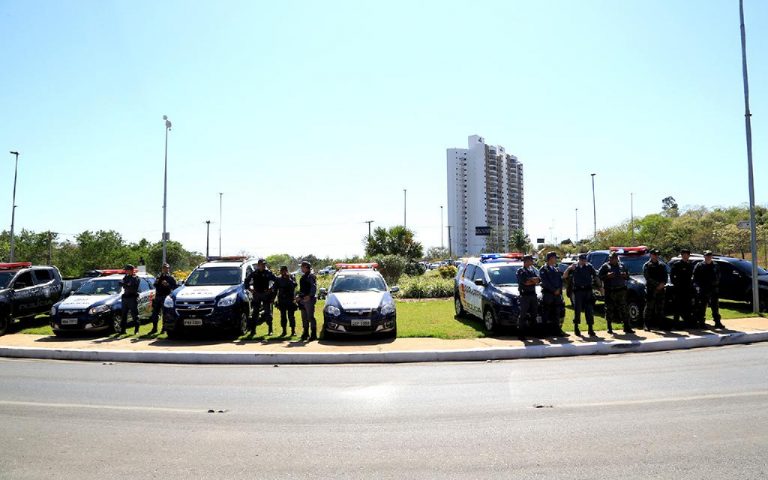 Em seis meses, 26 operações integradas atacaram facções criminosas em Mato Grosso
