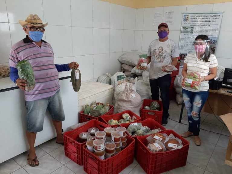 PAA Alimentos lança edital com aporte de R$ 8,5 milhões e 42 novos municípios
