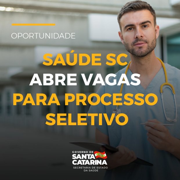 Hospital Florianópolis e Fahece estão com vagas de trabalho abertas para diversas áreas