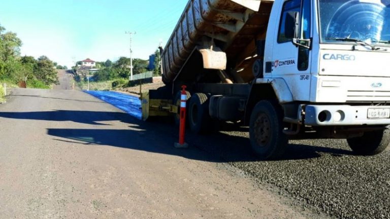 Acesso municipal a Cândido Godói será concluído neste ano