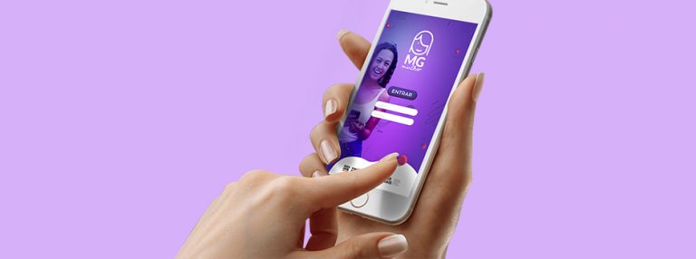 Campanha virtual estimula acesso ao app MG Mulher