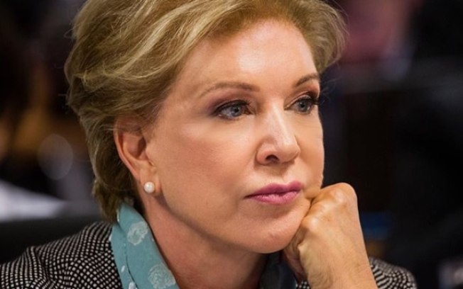 Marta Suplicy sinaliza que é pré-candidata à Prefeitura de São Paulo