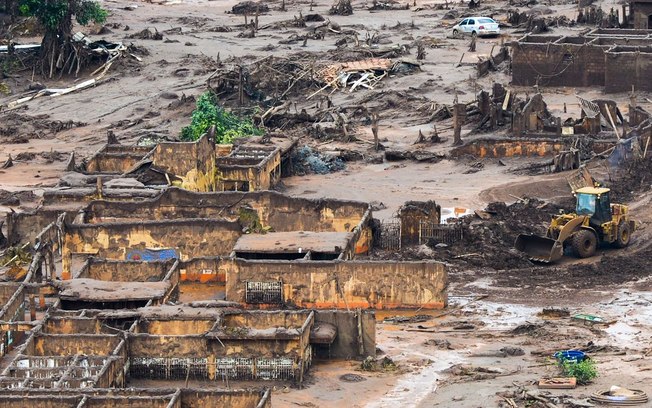 Justiça define indenização para atingidos por desastre em Mariana