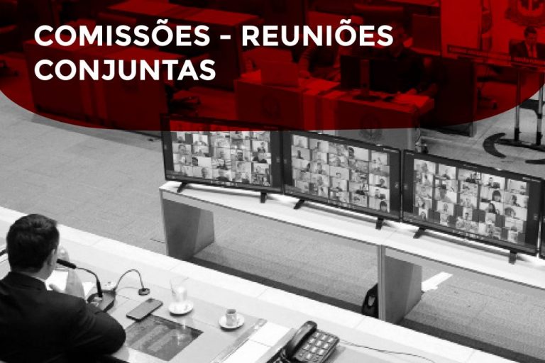 Comissões receberão secretário de Justiça e Cidadania