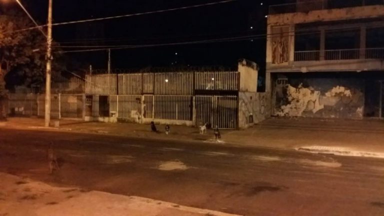 Operação conjunta entre PC e PM prende em flagrante suspeito de matar homem no Setor Central; vítima morreu após ser esfaqueada