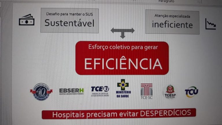 Controladoria de Mato Grosso participa de projeto do TCU sobre eficiência hospitalar