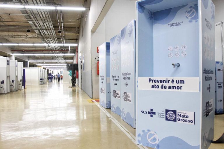 Centro de Triagem reforçará atuação dos municípios no combate à pandemia