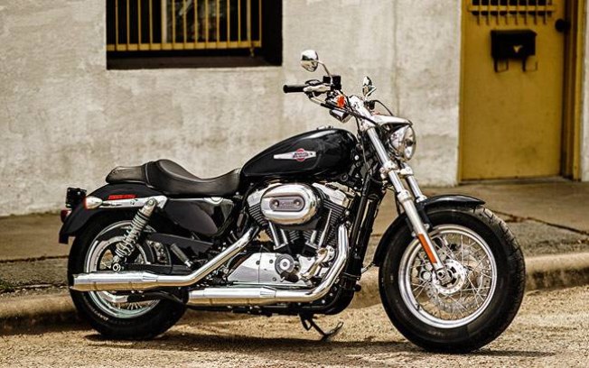Harley-Davidson Sportster deixará de ser vendida no Brasil
