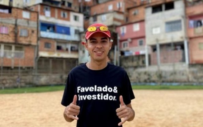 “Do zero aos R$ 100 mil”: cinco dicas do Favelado Investidor em meio à crise