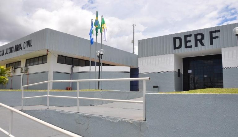 Trio é preso por roubo com restrição de liberdade de vítimas cometido na zona rural