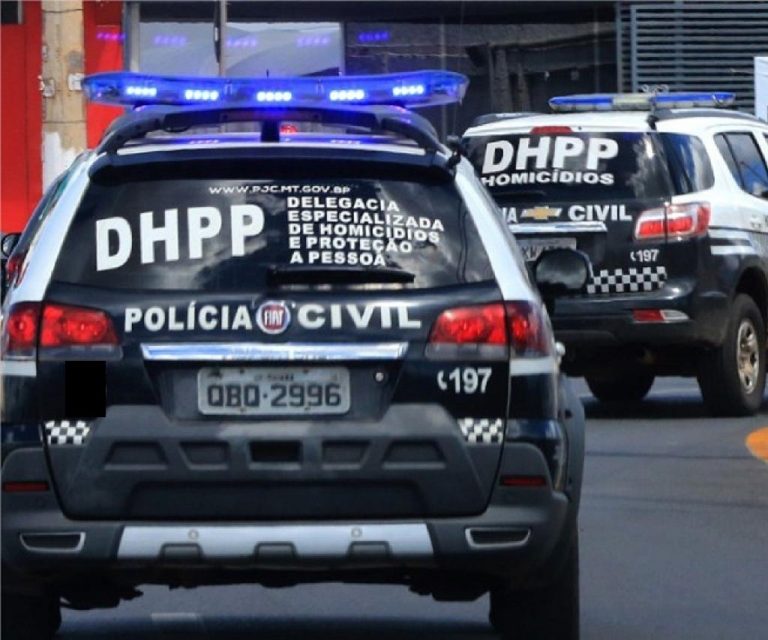 Polícia Civil localiza foragido por homicídio cometido em 2011