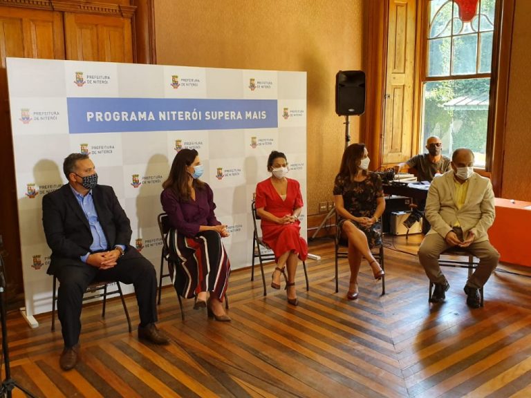 Governo do Estado e Prefeitura de Niterói lançam programa de crédito emergencial para empreendedores