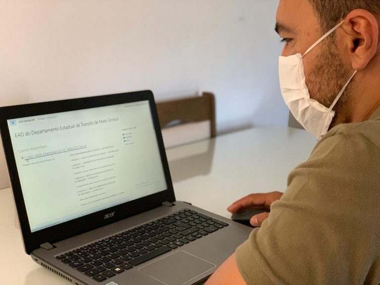 Detran-MT capacita 150 servidores para ampliação dos testes práticos de direção no Estado