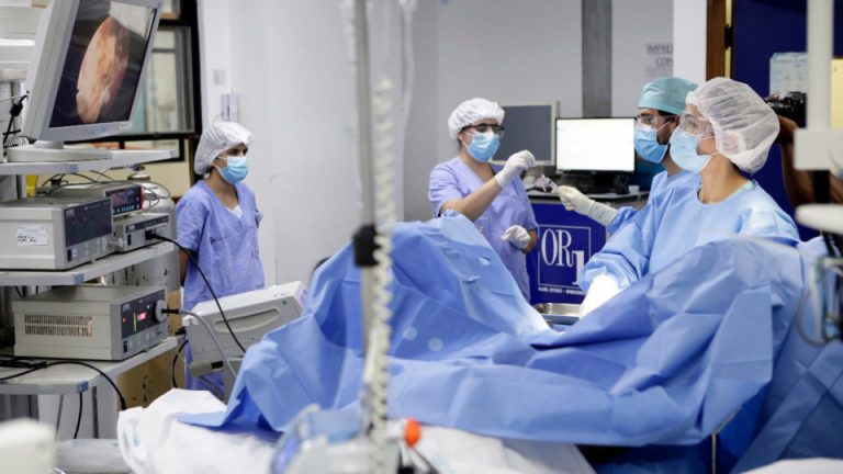 Hospital de Base faz mutirão na área da urologia
