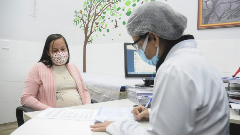 Gestantes devem manter o pré-natal mesmo durante a pandemia