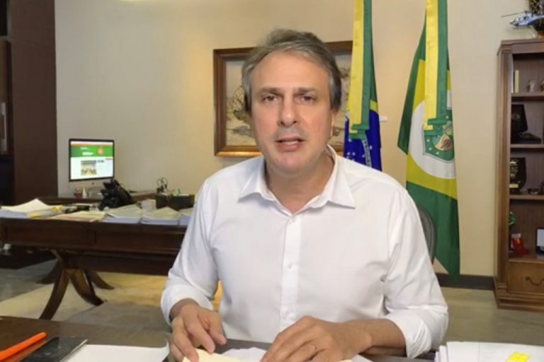 Governo do Ceará reforça distribuição de EPIs aos municípios e intensifica fiscalização no aeroporto