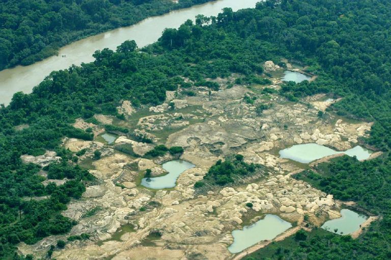 Garimpo será legalizado em Aripuanã após acordo com a Agência Nacional de Mineração