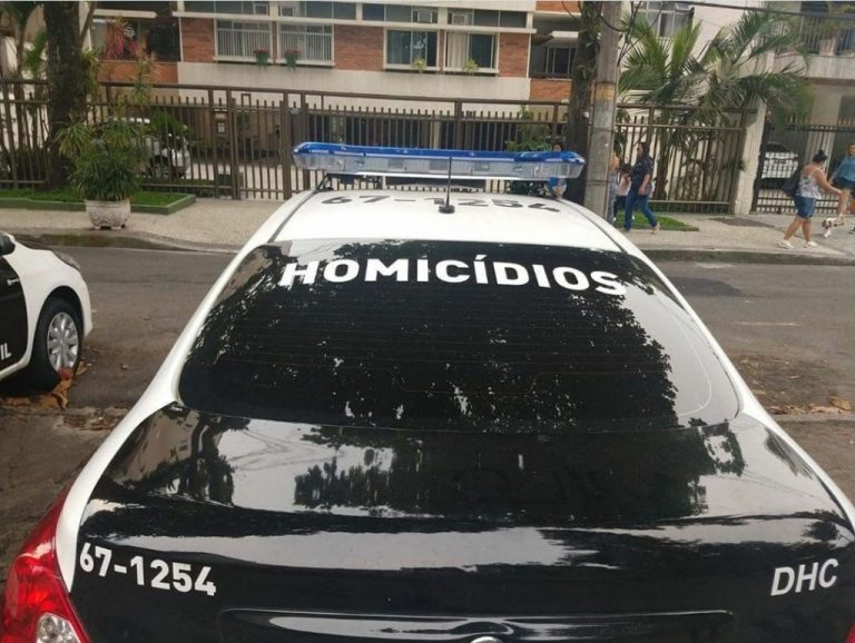 DHC prende na Paraíba um dos autores de uma chacina em Anchieta