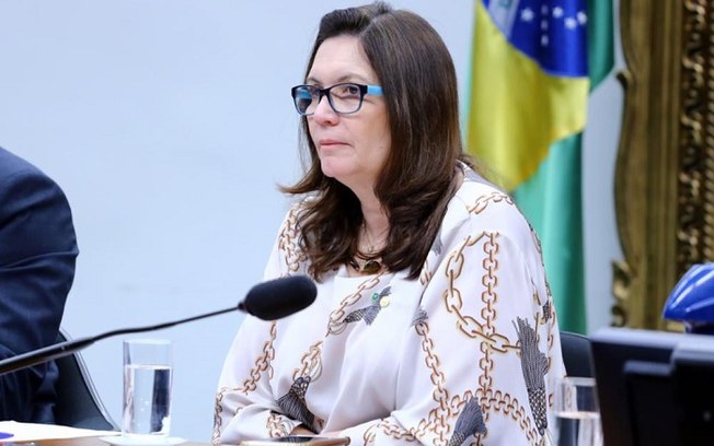 Vice-presidente do PSL defende a expulsão de Bia Kicis e deputados bolsonaristas