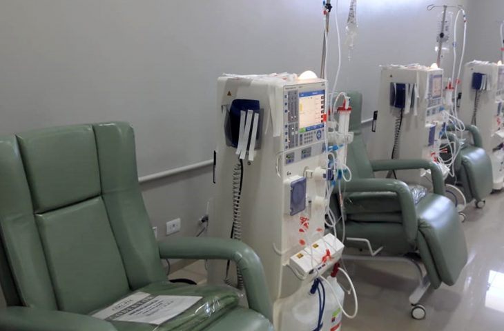 Inauguração reduz distância e sofrimento de pacientes crônicos de Bataguassu e região