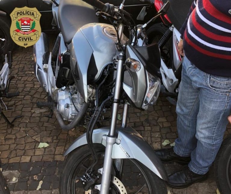 Polícia Civil prende homem por receptação em Americana