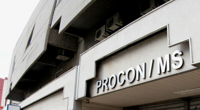 Covid-19: Procon/MS suspende totalmente atendimento presencial