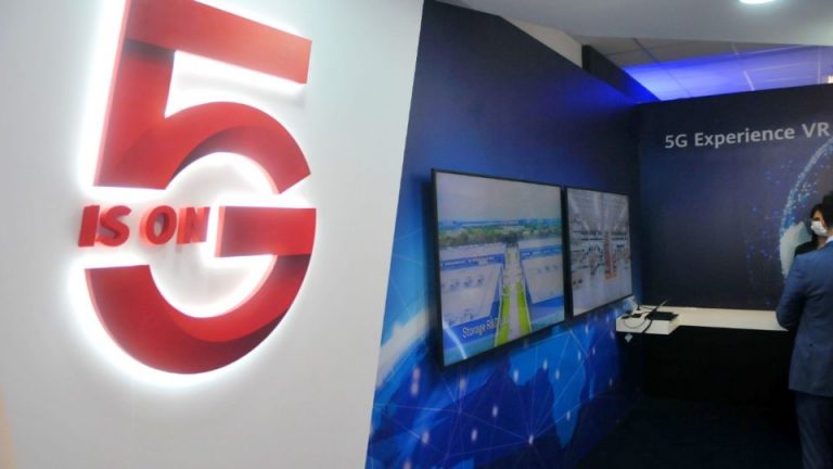 DF ganha laboratório permanente da tecnologia 5G