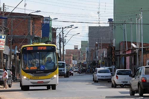 Passageiros de Itapoã e Varjão vão ganhar primeiros terminais