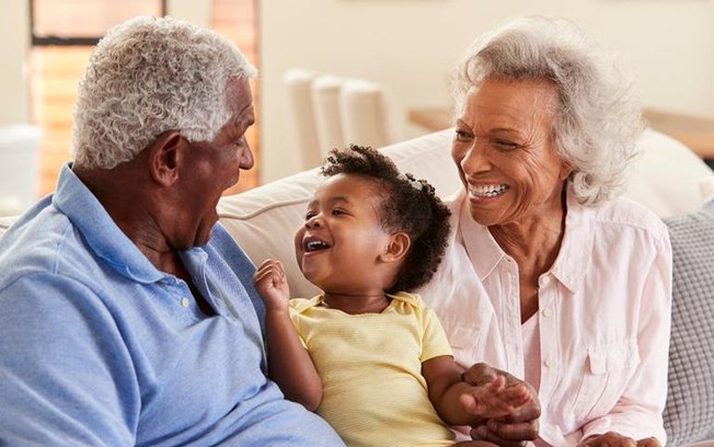 Dia dos Avós: descubra como são os avós de cada signo!
