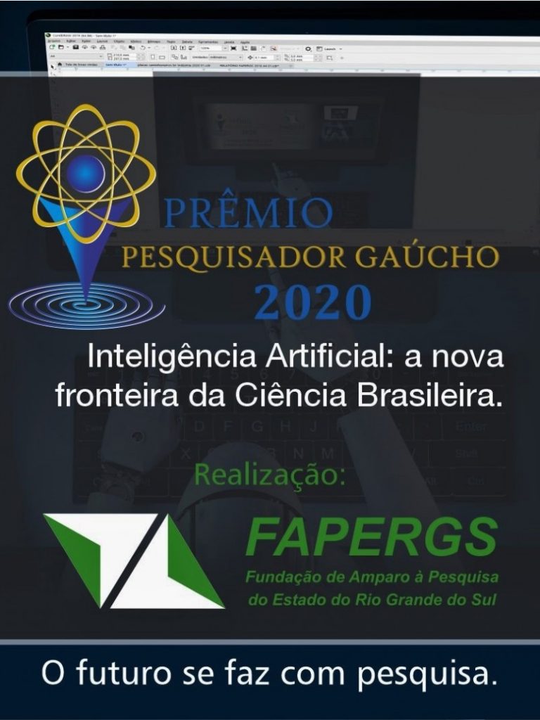 Fapergs abre inscrições para o Prêmio Pesquisador Gaúcho 2020