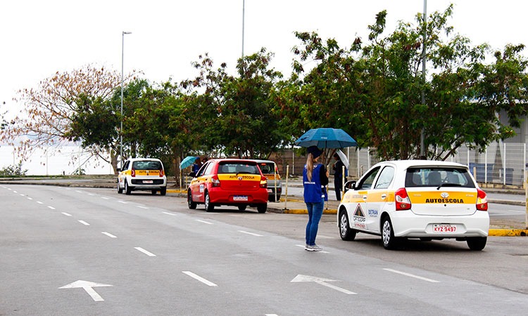 Detran retoma exames práticos de direção na próxima semana