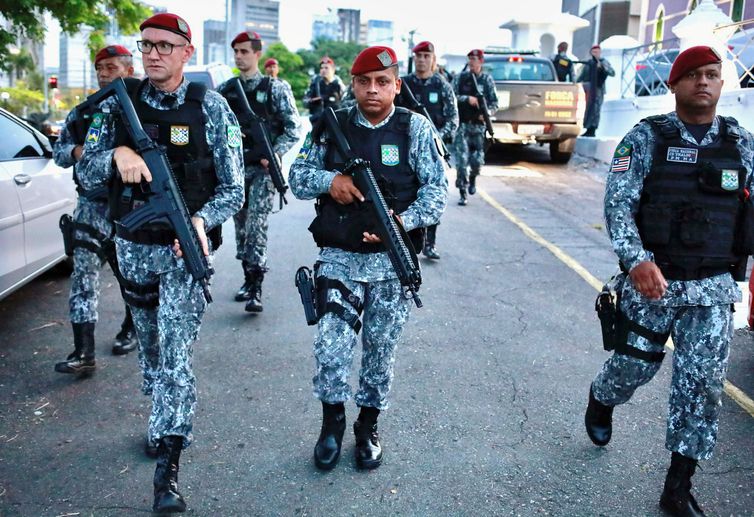 Força Nacional permanecerá por mais 90 dias em terra indígena no Pará