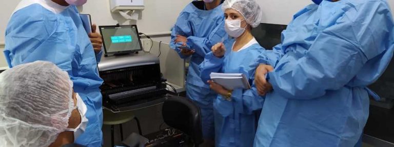 Laboratório da Unimontes amplia capacidade para testes de covid-19