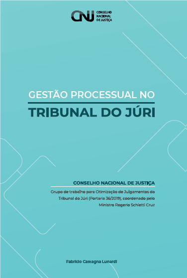 Juiz do TJDFT lança manual “Gestão Processual no Tribunal do Júri” em seminário do CNJ