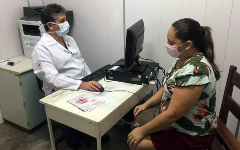 HGCC orienta sobre câncer de cabeça e pescoço