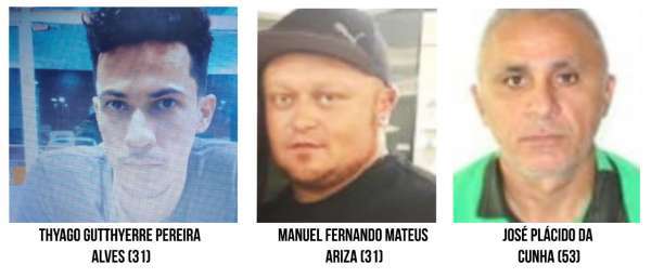 Polícia Civil conclui 1° fase de investigação sobre morte de prefeito de Granjeiro e indicia 17 pessoas