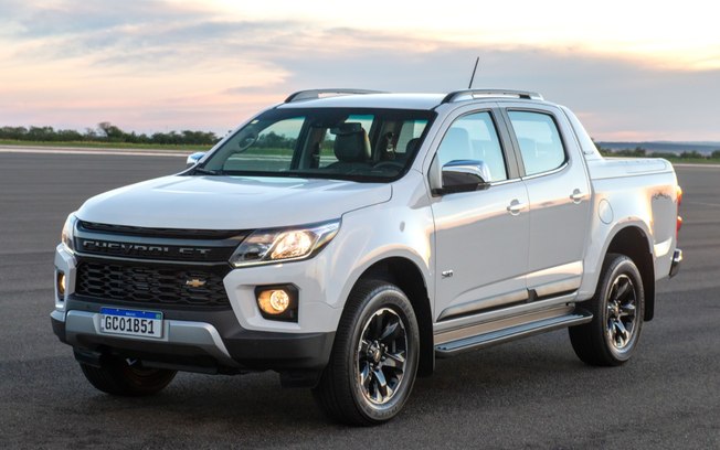 Chevrolet S10 da linha 2021 ganha novo visual e equipamentos