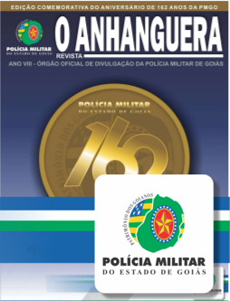 Polícia Militar do Estado de Goiás anuncia o retorno da Revista O Anhanguera