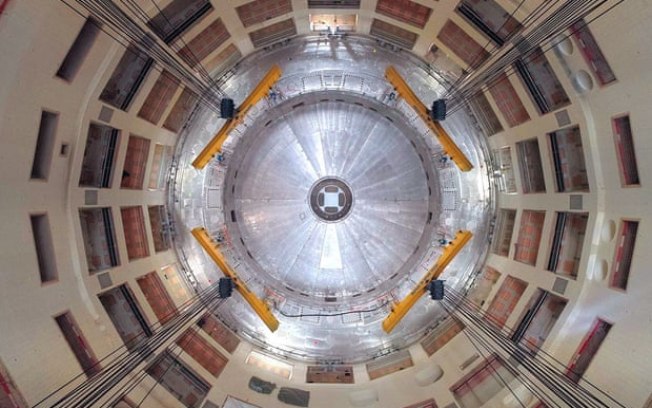 França inicia o maior projeto de fusão nuclear do mundo