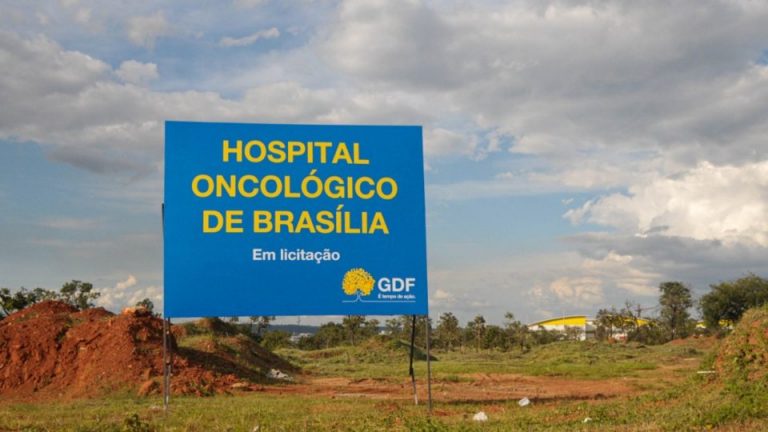 Governo retoma licitação do novo Hospital Oncológico de Brasília