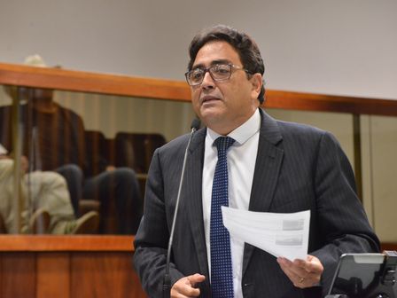 Comissão de Educação, Cultura e Esporte da Alego, presidida pelo deputado Talles barreto, comemora aprovação do Fundeb