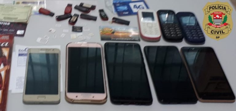 Polícia Civil prende, no Mato Grosso do Sul, homem suspeito de extorsão contra advogada