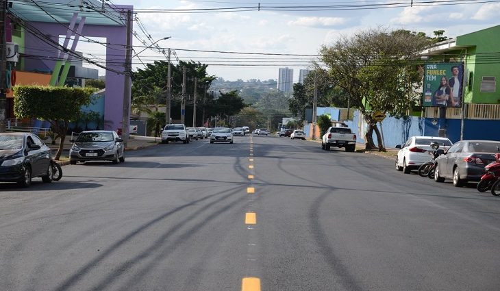 Principais vias de acesos de Campo Grande ganham novo asfalto com apoio do Governo